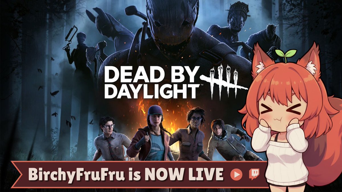 It's time for some Dead by Daylight with <a href="/AstrometricsX/">AstrometricsX</a> for the first time in YEARS! So excited for the silliness we're going to dive into.

LIVE on Twitch