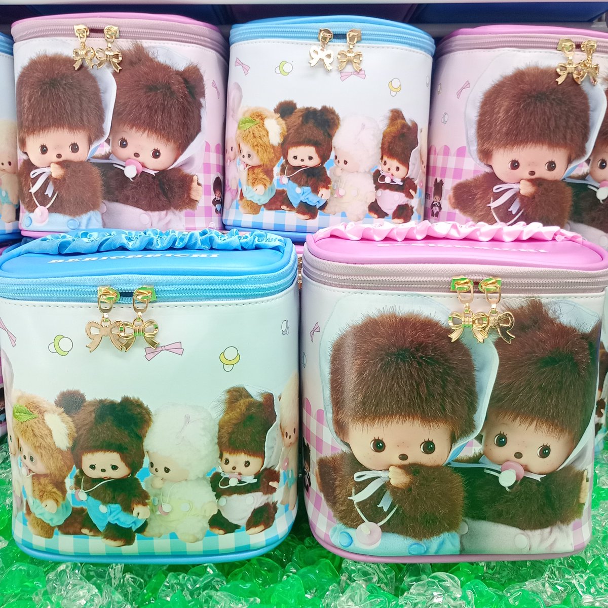 アミューズ新景品情報♪】 本日より、#ラウンドワン奈良 にて