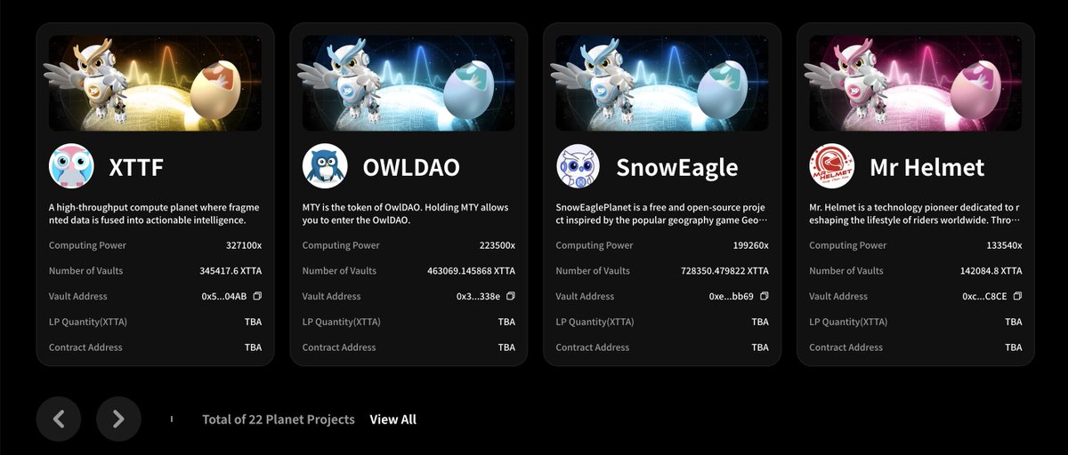 OwlVerse_E's tweet photo. Our goal is simple: to fill the sky with stars. #Owlverse https://t.co/5PKvoEEkSM