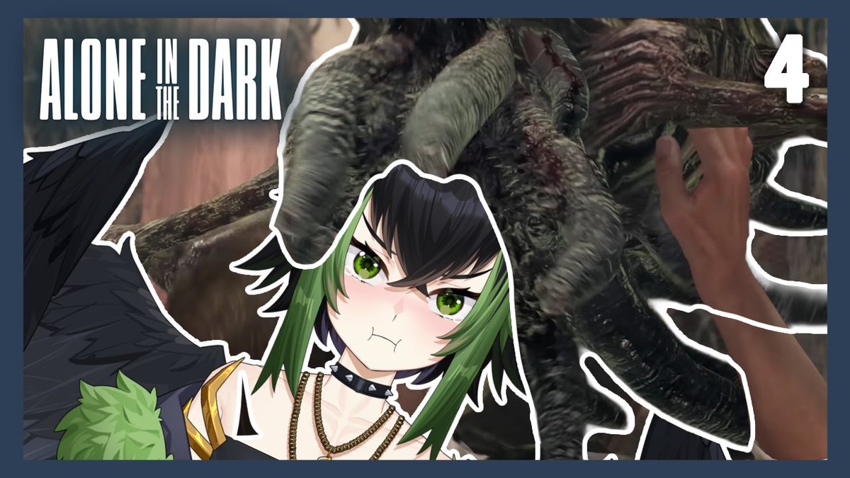 Anyone seen Jeremy?

🔴LIVE NOW🔴 &amp; continuing the hunt in #AloneInTheDark!

Get your butt over here! We can save him!

twitch.tv/izukiumbra

youtube.com/@izukiumbra

#Vtuber #VTuberEN #VTuberUprising #Vtubers #TwitchStreamer #Twitch #youtube