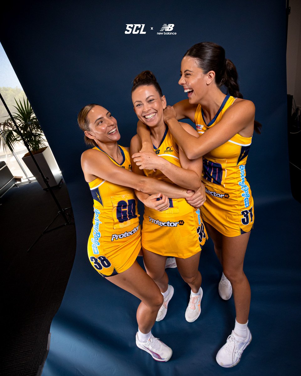 Sunshine Coast Lightning tweet media