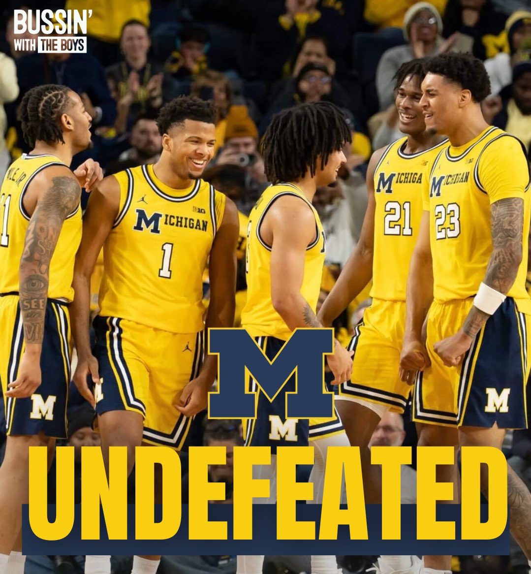 Bussin' With The Boys tweet media