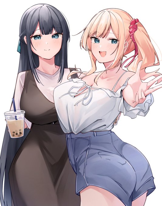 ほらっはやくいこ! 