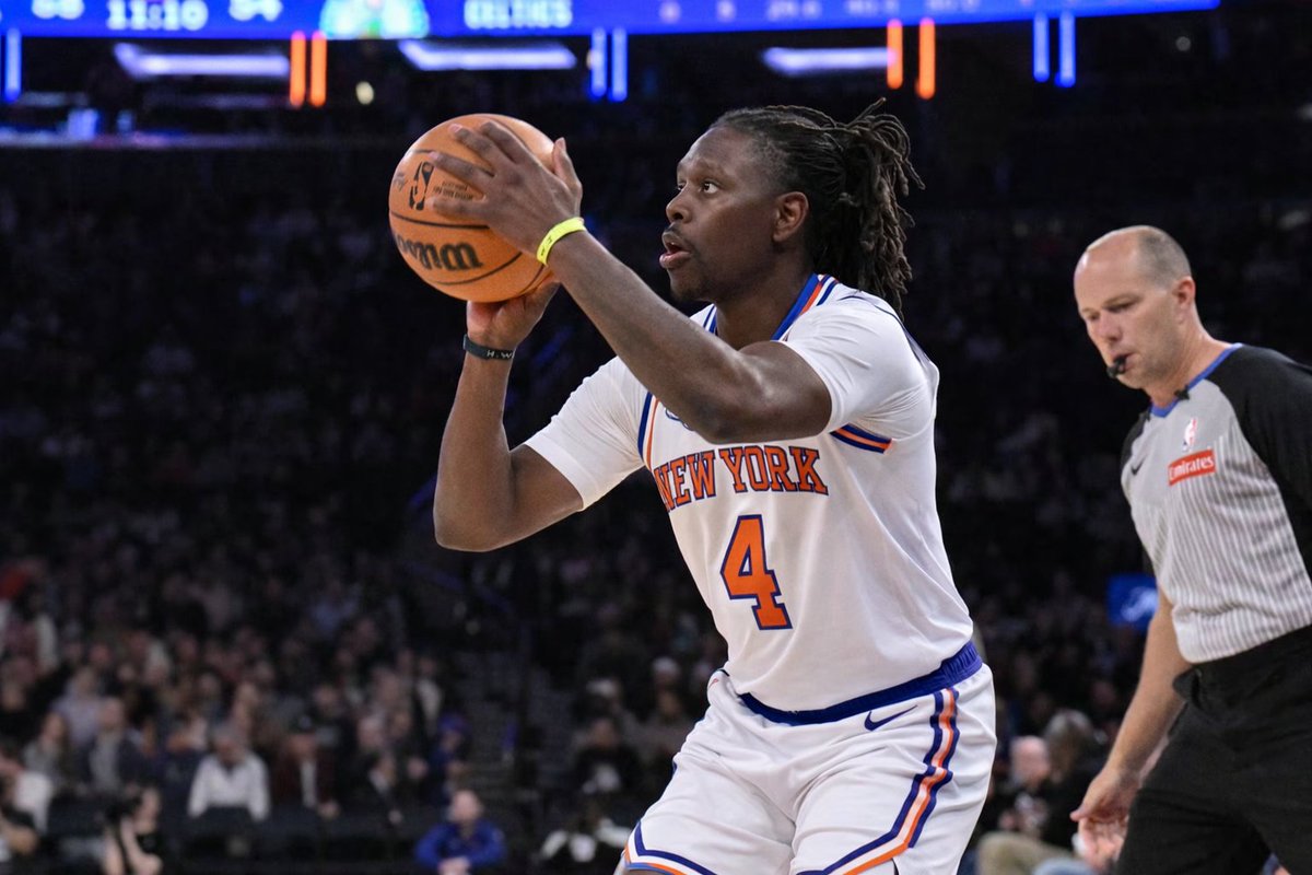 Knicks Union 🗽 tweet media