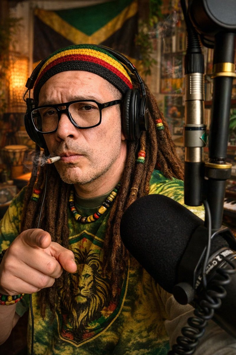 dxashura's tweet image. Saludos @Koggi hoy andas muy Koggi Marley, para nada es queja 😮‍💨🔊🎶🎶 #KoggiEnConvoy