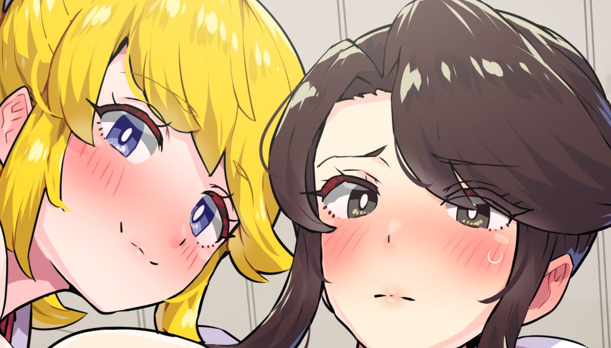 pixivFANBOX,fantiaで支援者さま向け限定イラスト更新しました。今月のトリを飾る、金髪&黒髪奥さまのお正月編の第4回目。豊穣祈願な舞いを奉納(?)な1枚です。どうぞよろしくお願い申し上げます! 「++」以上支援者さま向けには1月30日ごろ「CG集企画」を更新予定です。こちらもお楽しみに! 