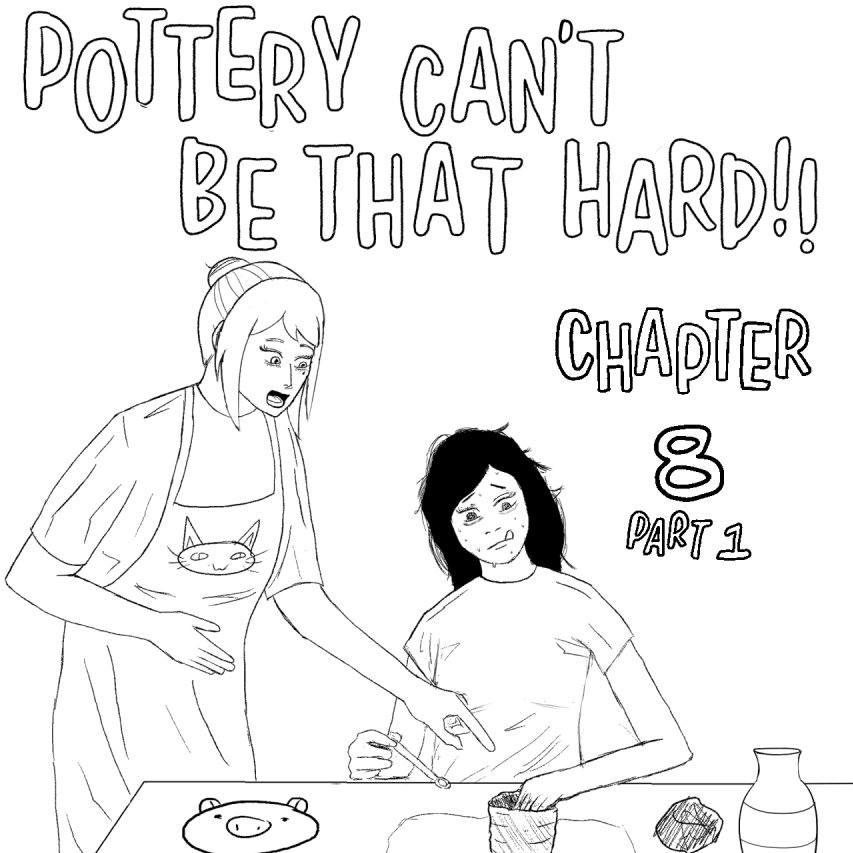 Cefog111's tweet photo. Pottery can't be that hard!! Chapter 8 - The Irish Rover https://t.co/aQQYTlc8NZ