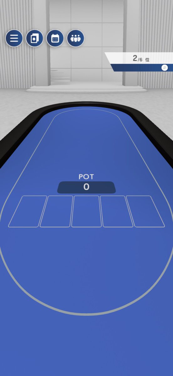 対戦中に人がいなくなったよw

<a href="/edgepoker_info/">EDGE POKER【公式】（エッジポーカー）</a>