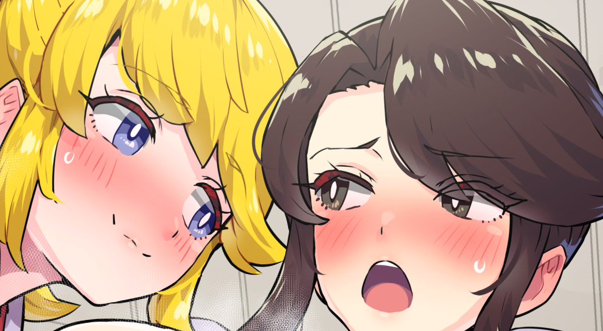 pixivFANBOX,fantiaで支援者さま向け限定イラスト更新しました。今月のトリを飾る、金髪&黒髪奥さまのお正月編の第4回目。豊穣祈願な舞いを奉納(?)な1枚です。どうぞよろしくお願い申し上げます! 「++」以上支援者さま向けには1月30日ごろ「CG集企画」を更新予定です。こちらもお楽しみに! 