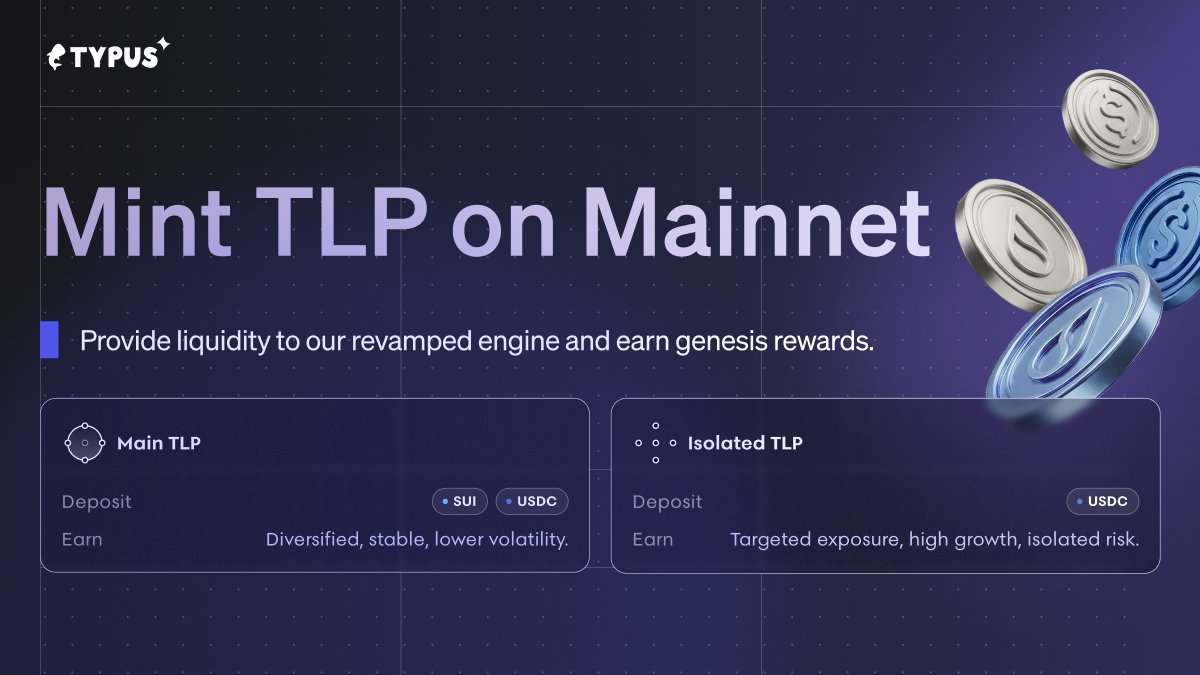 Typus Finance tweet media