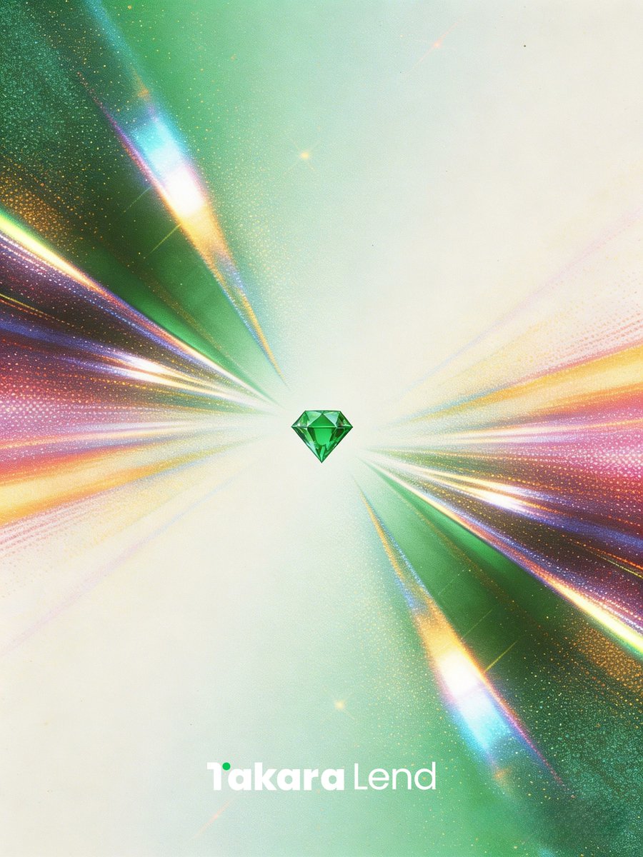 Takara Lend💎 tweet media