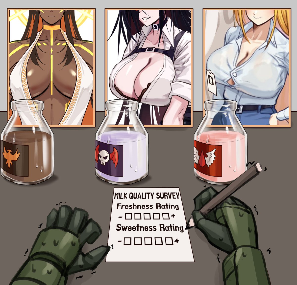 PodoBrick tweet media