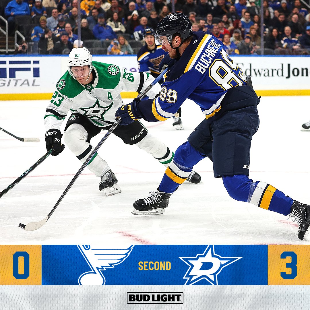 St. Louis Blues tweet media