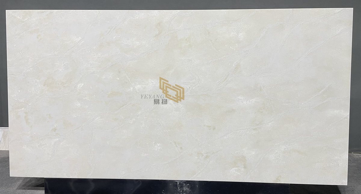New quartz color.
Code:NT398
Size: regular slab 3200x1600x20mm, 30mm.
Contact us today for sample and estimate.
#quartz #quartzslab #quartzsupplier #quartzfactory