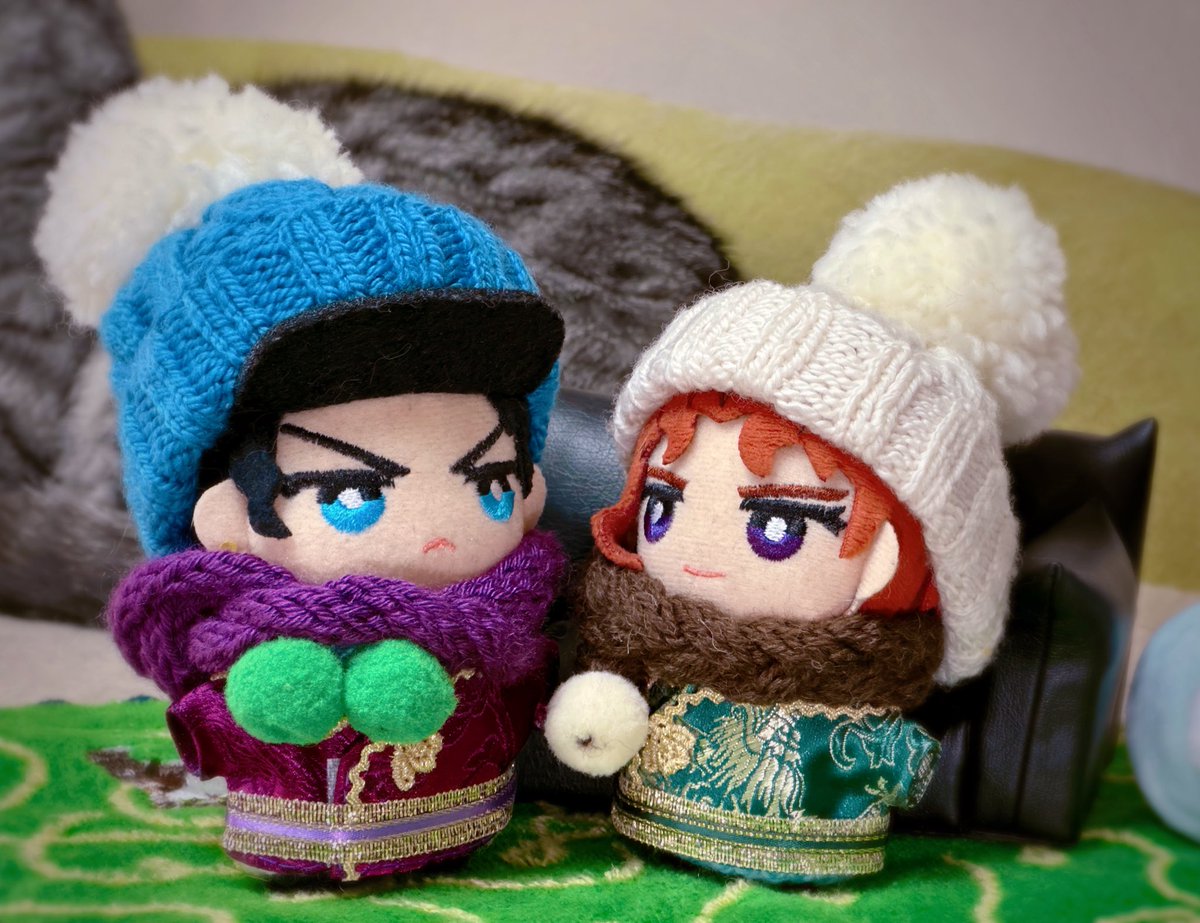 kasumi78970841's tweet image. 🍒「タロちゃ モコモコ ~ξ(๑˃̵ᴗ˂̵) 」
⭐️「...... 」

着ぶくれ再び です🤭