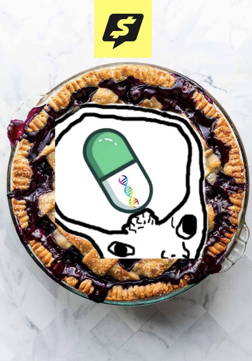 The pie is growing $PMV