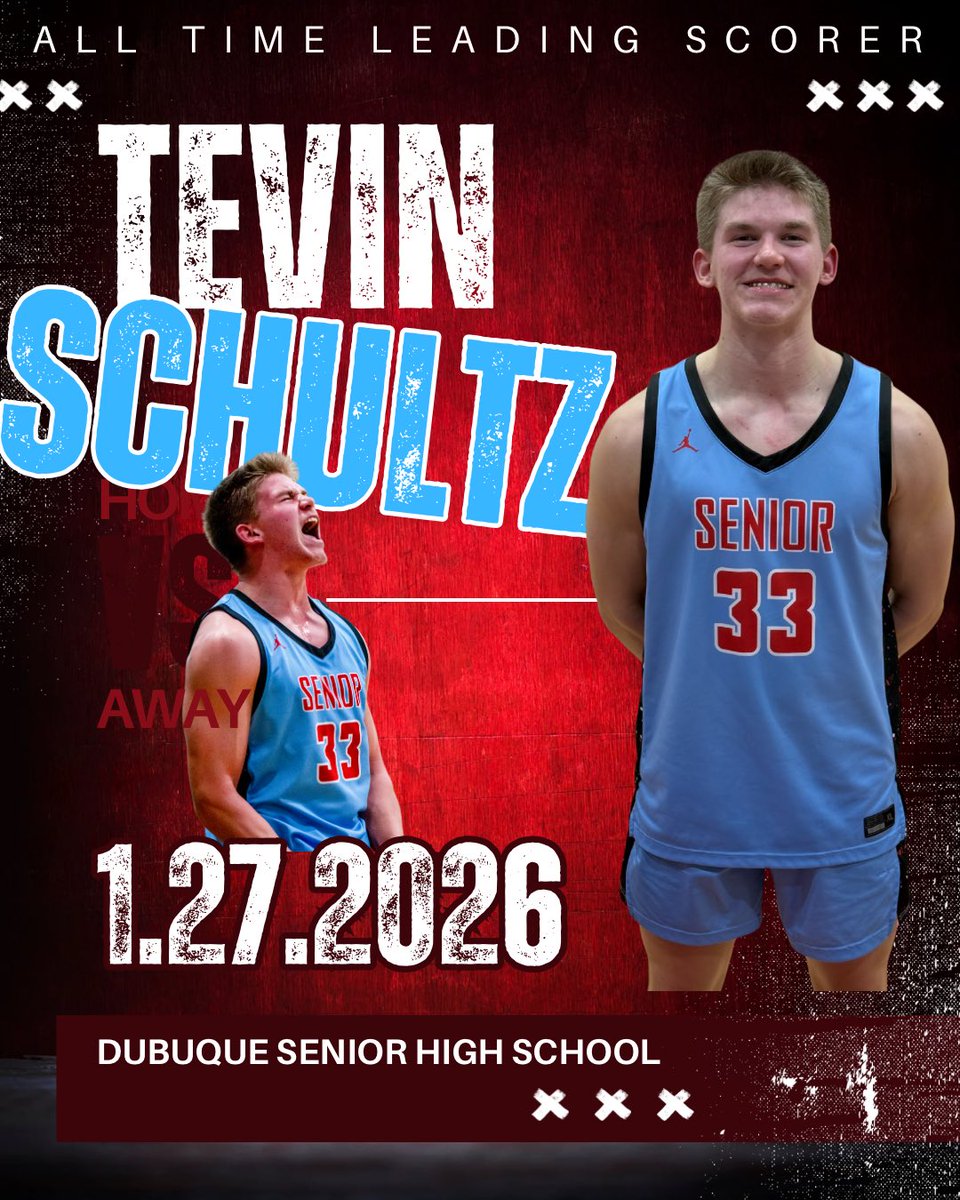 Dubuque Senior Basketball tweet media