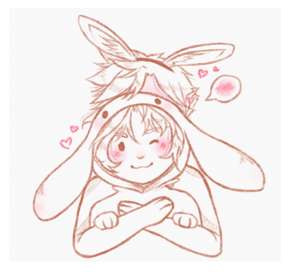 🐰❤️

#sefikuraweek — day 3: embrace
[ #sefikura | #セフィクラ ]