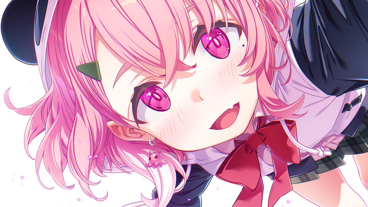 にじさんじ 笹木咲さん
#笹の絵  #しゃしゃむね 