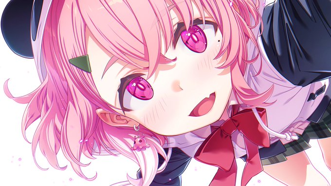 にじさんじ 笹木咲さん #笹の絵 #しゃしゃむね