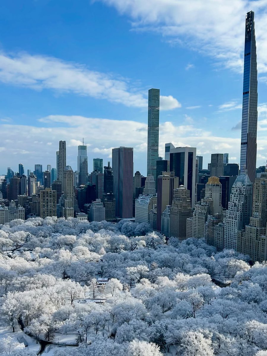 eartharchive_'s tweet image. Central Park, New York