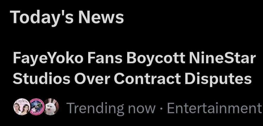 Ninestar Studios will never win fans' hearts again. It should be erased from the entertainment industry. When you are out of funds , it will shut down. 

NINESTAR DESERVES ITS FATE 
#StandAgainstNinestar
#BoycottNineStarSeries
#NineStarStudios