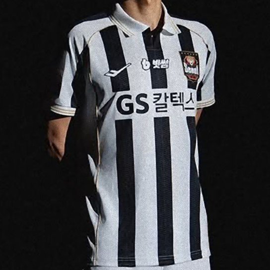 FCソウルユニフォーム