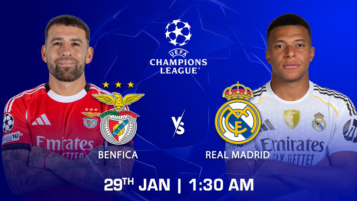 Champions League Matchday 8: Full Preview, Analysis & Schedule.