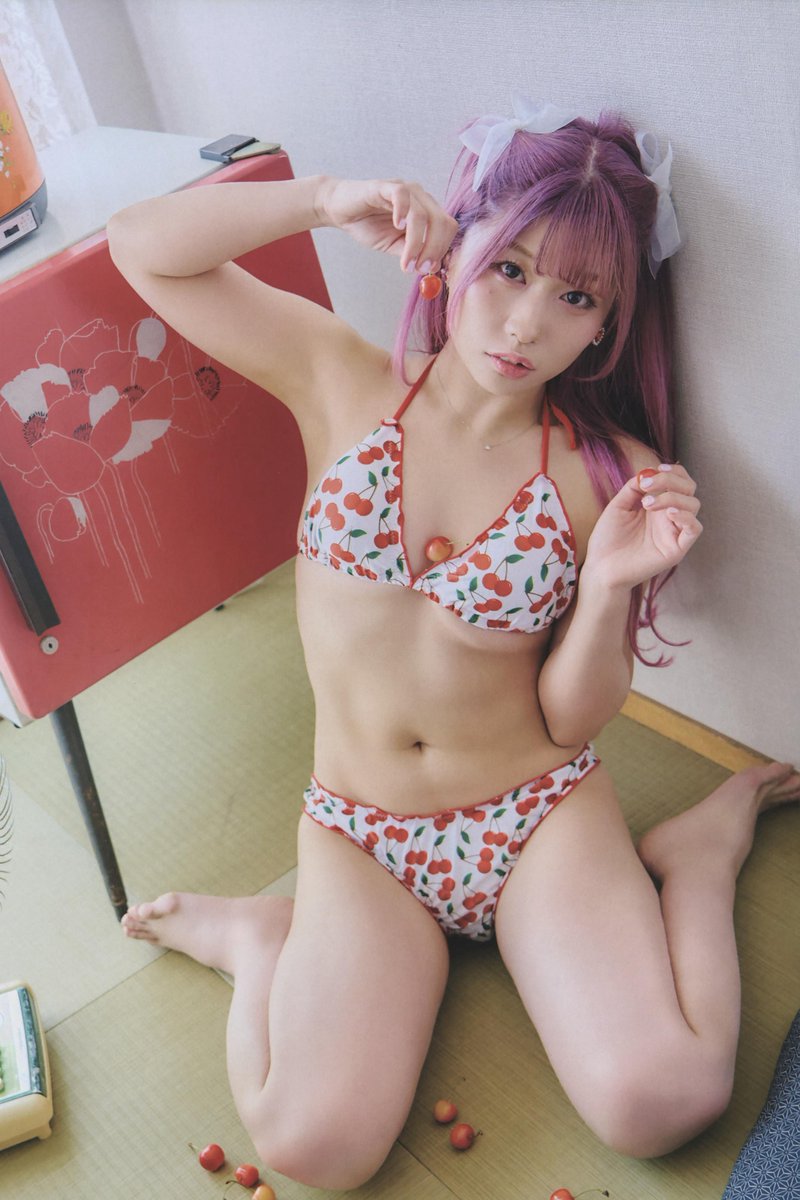 PitsofJoshi's tweet image. Tam Nakano