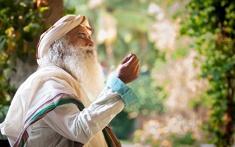 When you become a slave of logic, you are missing the Magic of Life. My work is to take people beyond the framework of logic into the true Magic of our own Existence. #SadhguruQuotes