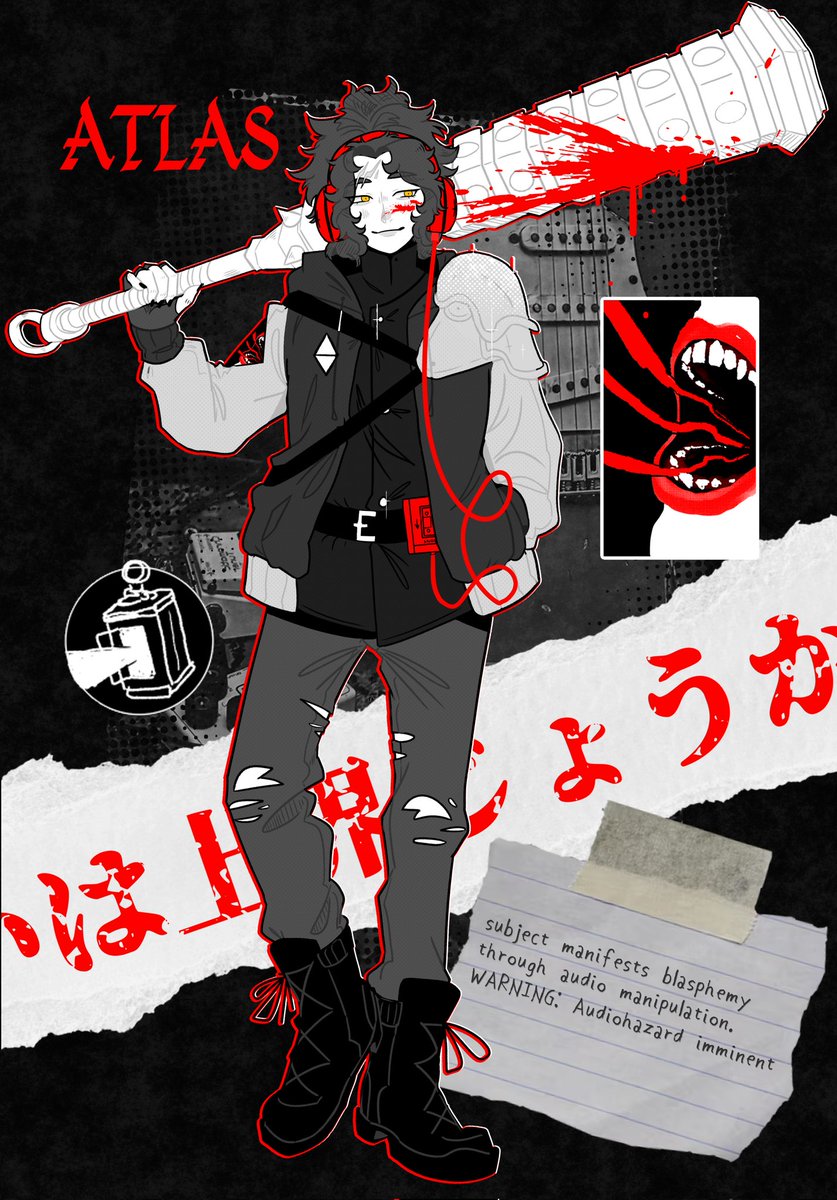 matchatown_jpeg's tweet photo. IM CAINING OUT!!! HELP!!! CAIN IS CONSUMING ME OH GOD HELP ME!!!

seriously though go check out Tom Bloom's TTRPG system Cain. If you like jjk or madoka magica or Bleach, I'm pretty confident that you'll like Cain. https://t.co/D368MbUoQd