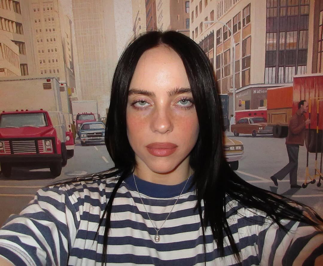 Billie Eilish Spotify tweet media