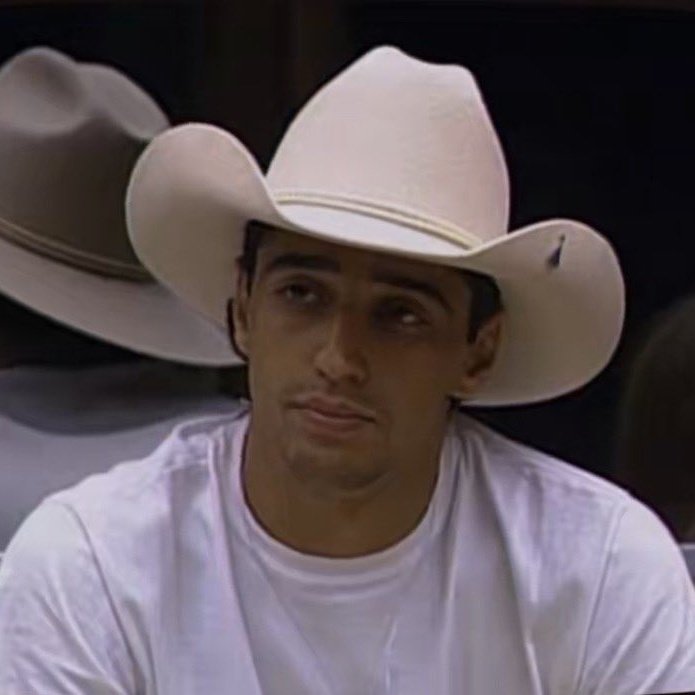 gabyslandiaa's tweet image. Alberto Cowboy, o tempo só te valoriza! #BBB26