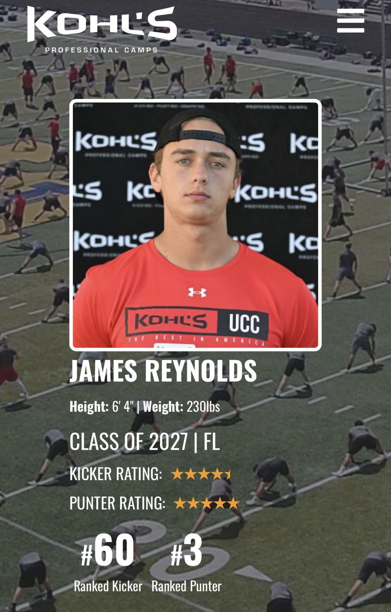 James Reynolds tweet media