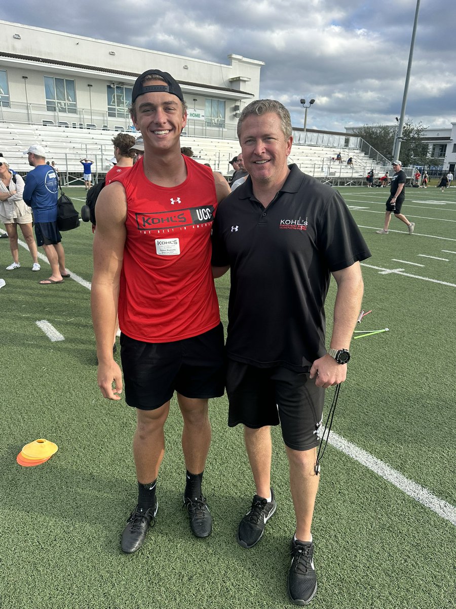 James Reynolds tweet media