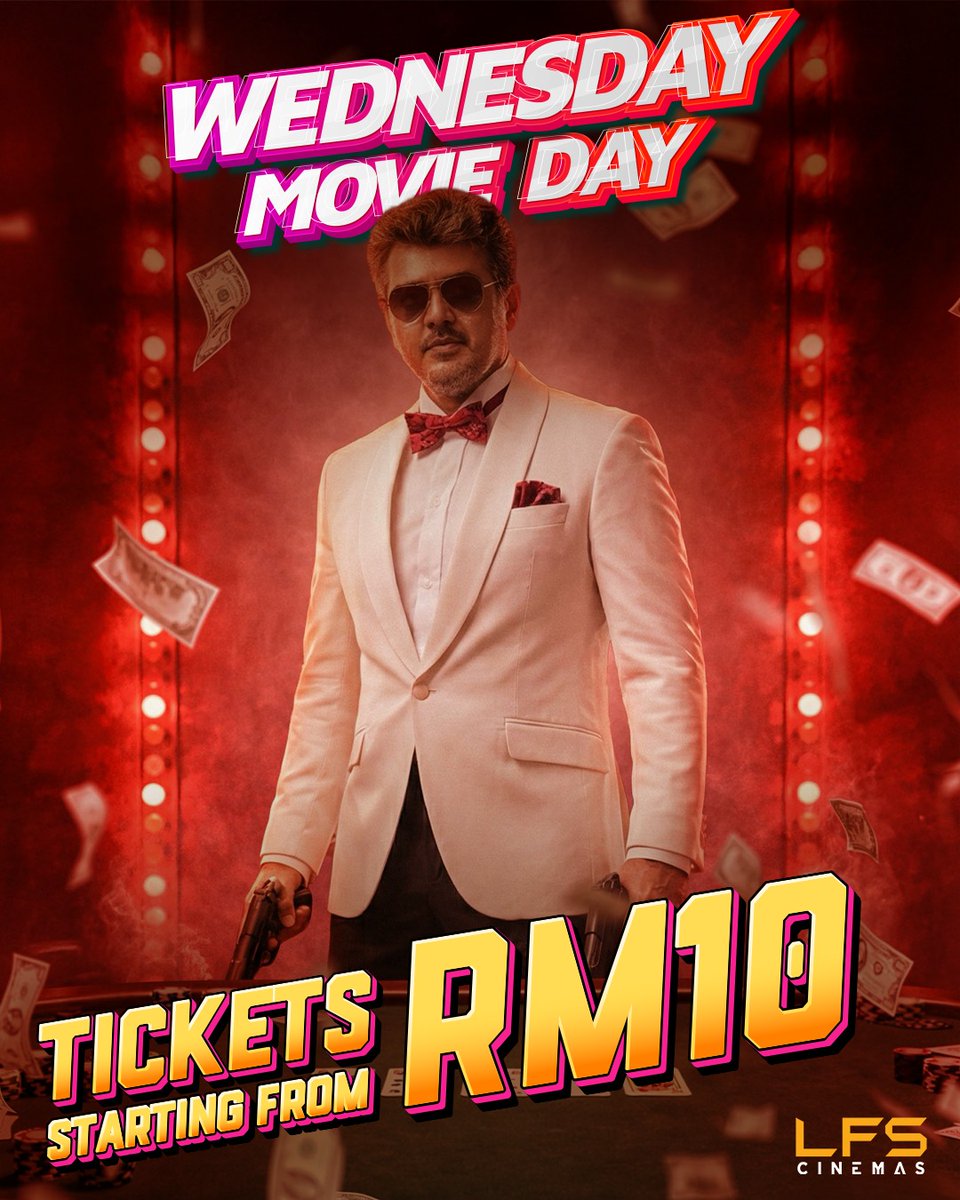 LFS Cinemas | #JomLFS tweet media