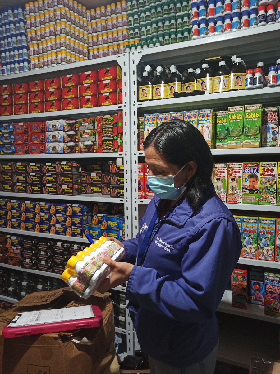 Arcsa Ecuador tweet media