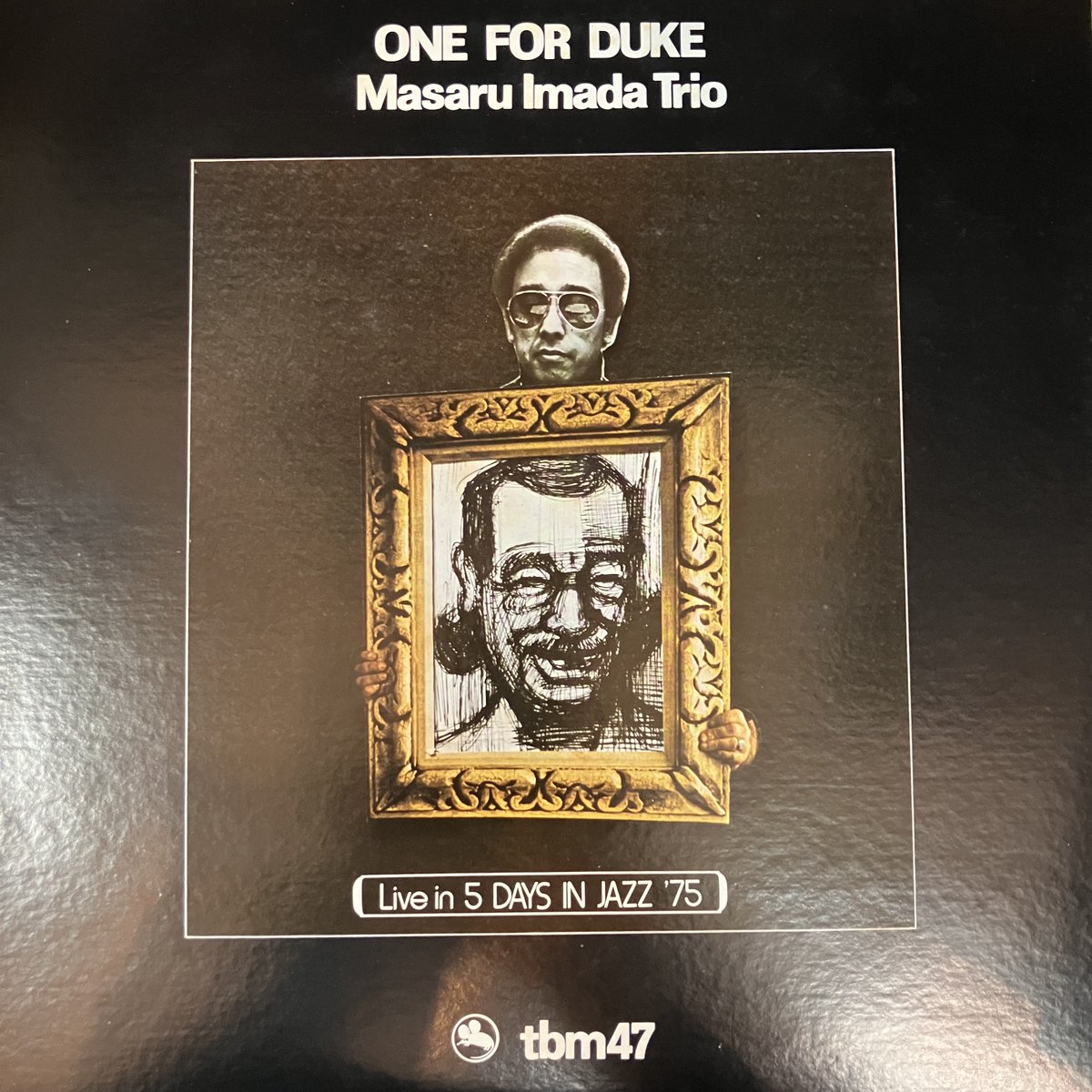 1/31(土)JAZZ大放出！ ◇ 今田勝 / ONE FOR DUKE / TBM47 / EX-/EX