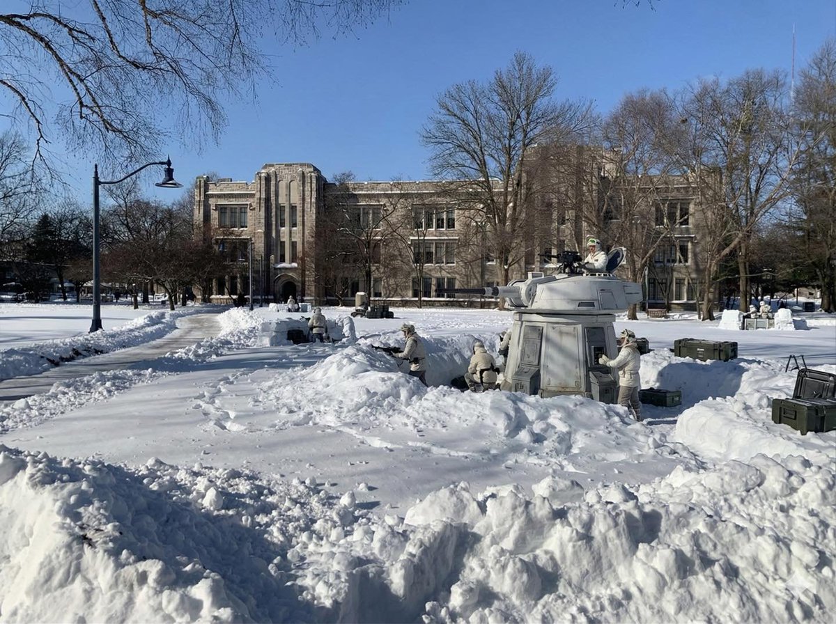 Butler U – College of Liberal Arts & Sciences tweet media