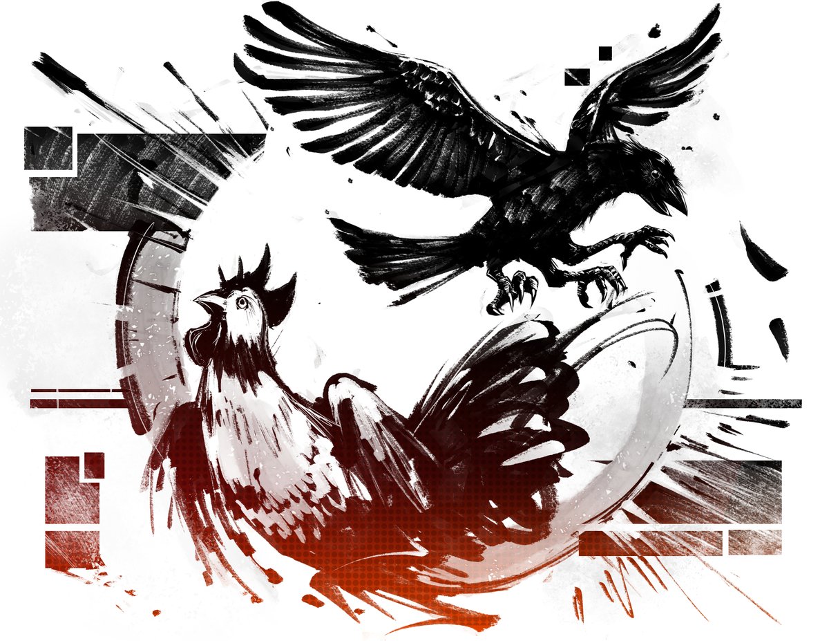 Outerring (Open for Commissions) tweet media