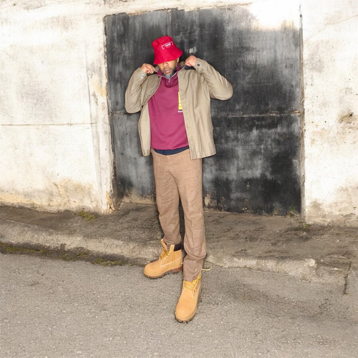 boxoutclothing's tweet photo. The Dubside quarter zip sweatshirt is still available on https://t.co/1u5RkdklMP https://t.co/U89291LNMa
