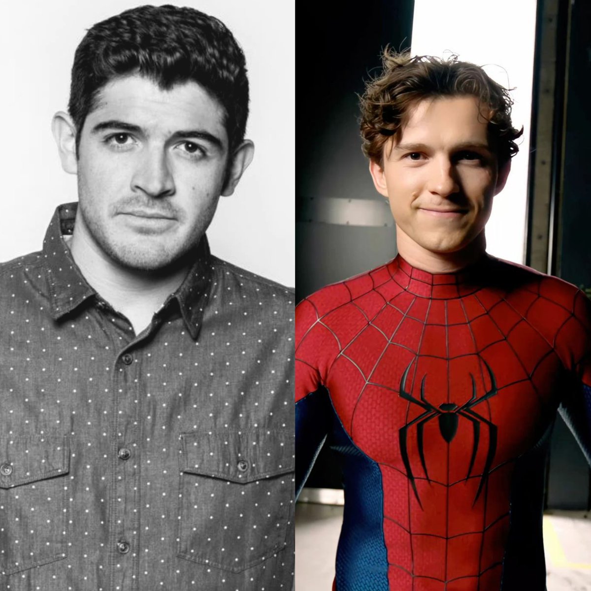 MarvelDato's tweet image. Lamentablemente falleció #AlexisOrtega actor latino de doblaje de Tom Holland Marvel Studios. 

Una gran pérdida. Que en paz descanse.