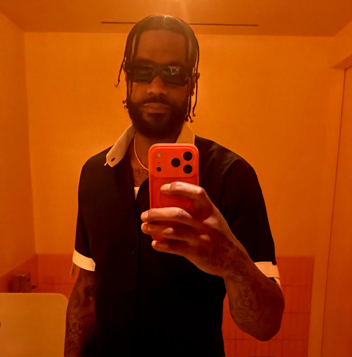 🔴🟢 Earl Clark Hoy:

21 Puntos 🔥
7-11 Tiros de Campo (63%) 🎯
5-7 Dobles (71%) 🎯
2-4 Triples (50%) 👌
4 Rebotes 💪
24 Minutos ⏳