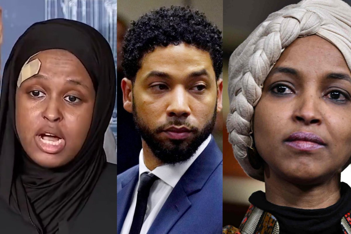 Illhan Omar just joined this exclusive club