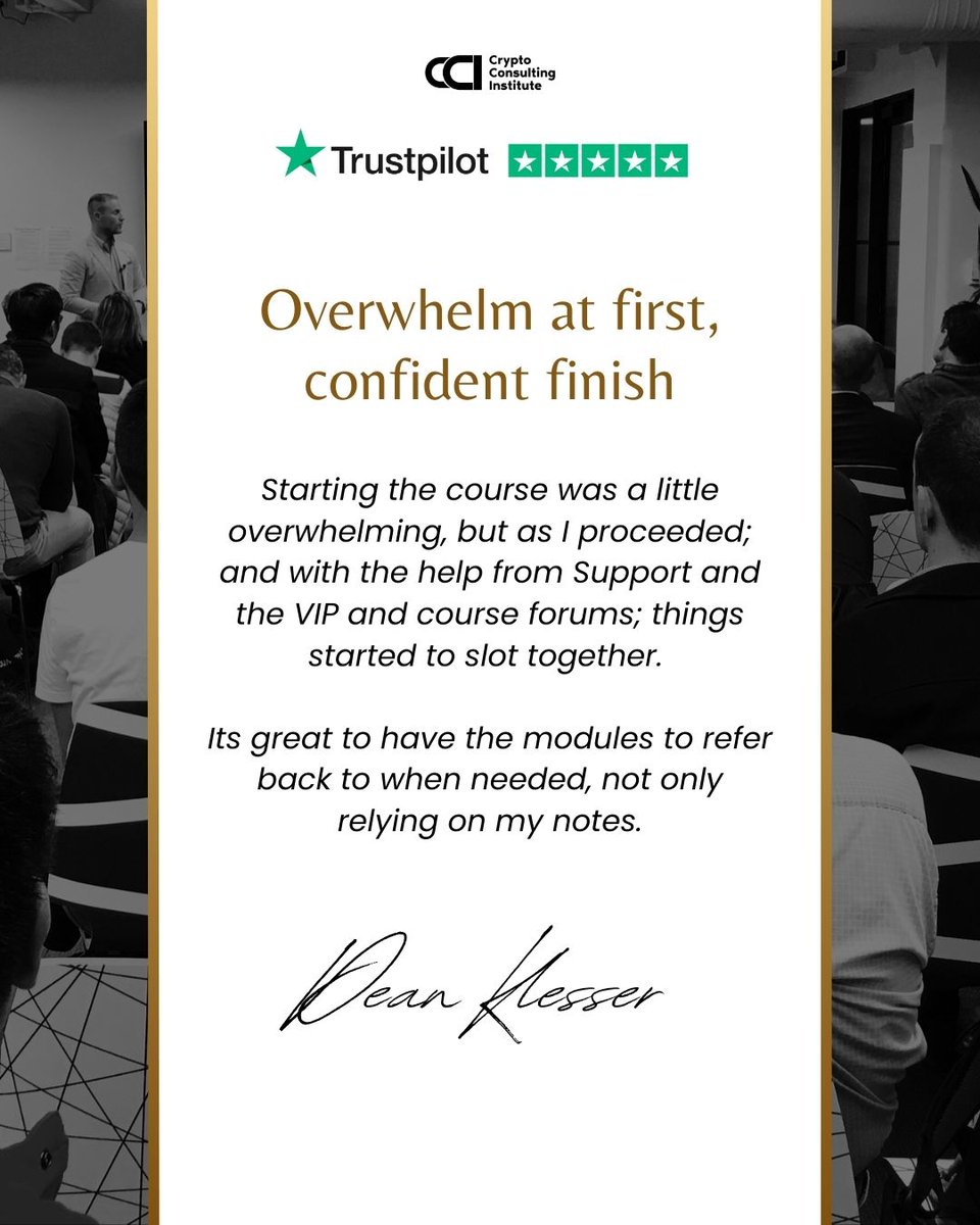 Thrive Financial Academy delivers Invaluable Trustworthiness and  training..chs