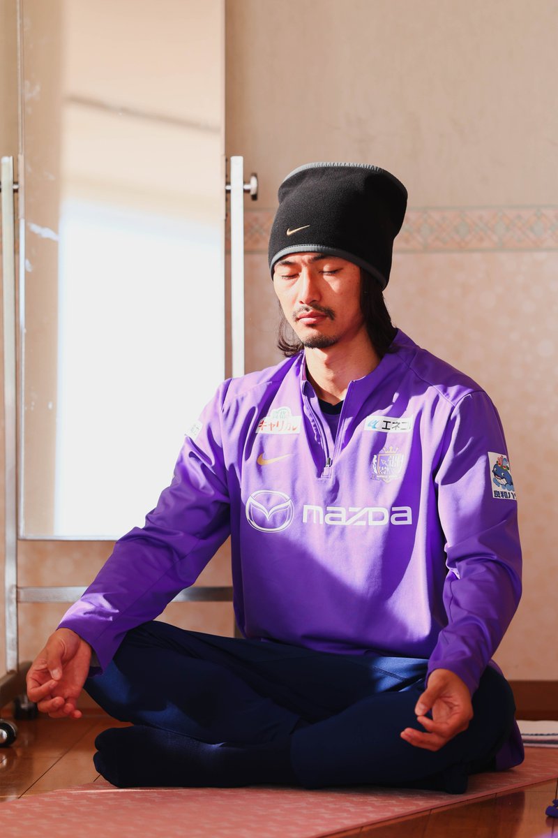 𝐌𝐈𝐘𝐀𝐙𝐀𝐊𝐈 𝐂𝐀𝐌𝐏 𝐃𝐀𝐘𝟖 今日もヨガで心身ともに