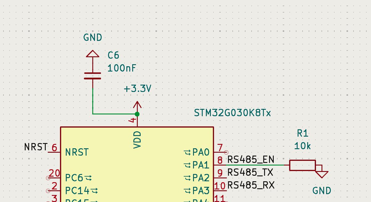 AI-assisted schematicing. Never been a better time to be a builder of things https://t.co/vnkwplABKl