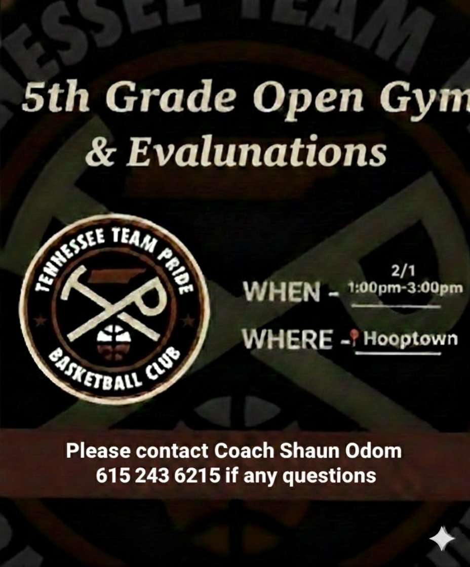 Game Changers Unlimited / Coach Odom tweet media