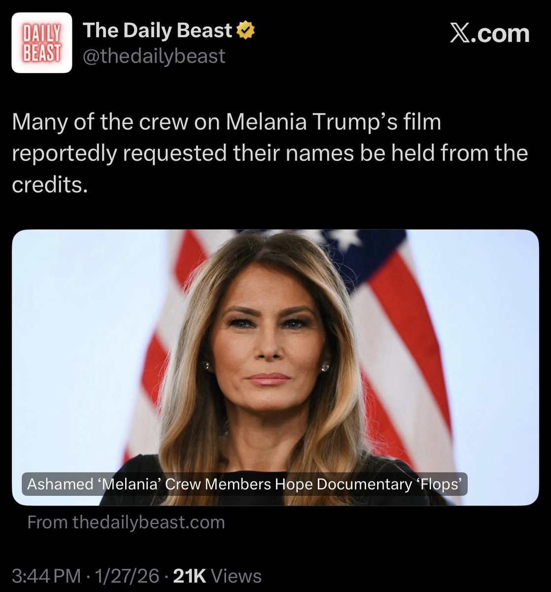 They’ll take Bezos’s money, they just don’t want anyone to know they had anything to do with it.