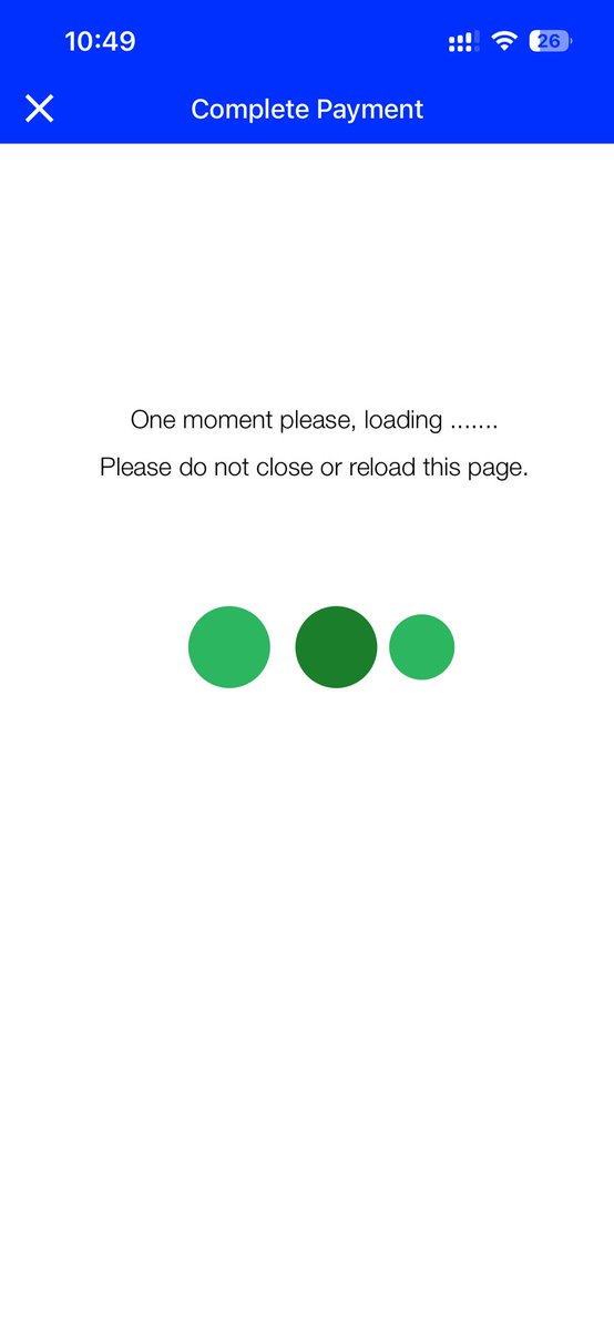 Talaga bang super tagal pag sa SM Cinema app kahit nabawasan na card ko? 🥹